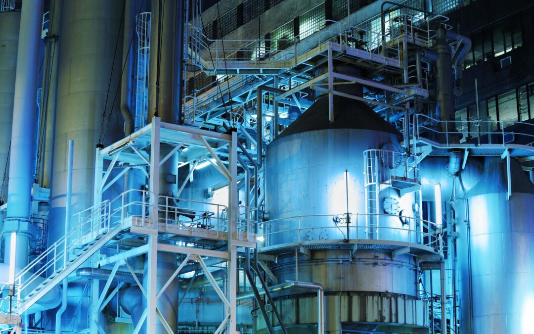 Chemical Plant Case Study