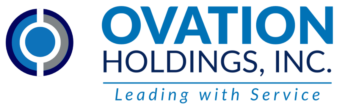 Ovation Holding INC Logo